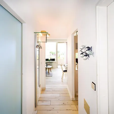 Apartmán D5-694 Meerblick, Strandnah Sierksdorf