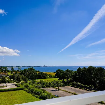 Apartmán D5-694 Meerblick, Strandnah Sierksdorf