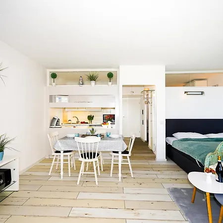 Apartmán D5-694 Meerblick, Strandnah Sierksdorf