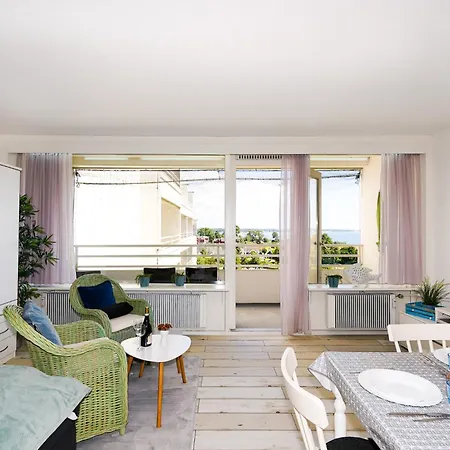 Apartmán D5-694 Meerblick, Strandnah Sierksdorf