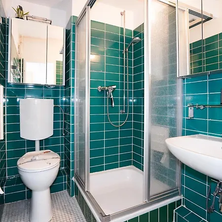 Apartmán D5-694 Meerblick, Strandnah Sierksdorf